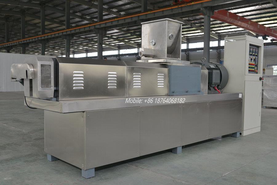 baby food machinery