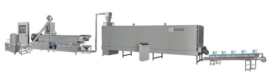 soya protein production line
