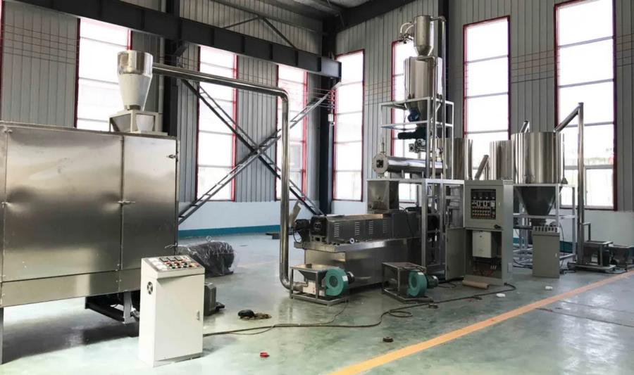 food extruder