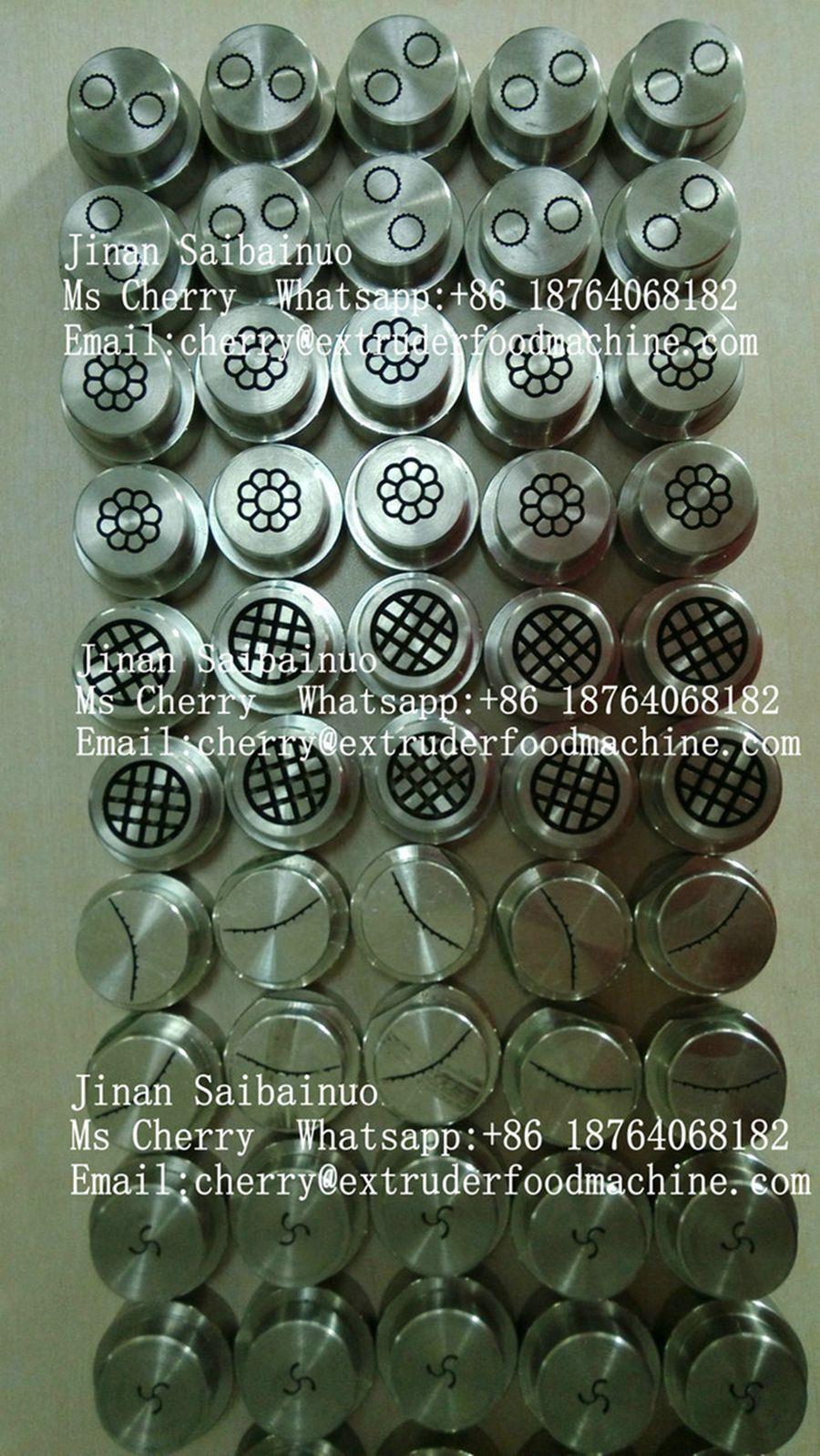 pellet chips snacks machine