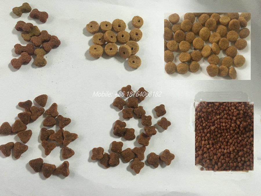 Pet dog food making machinery Pet dog food making machinery