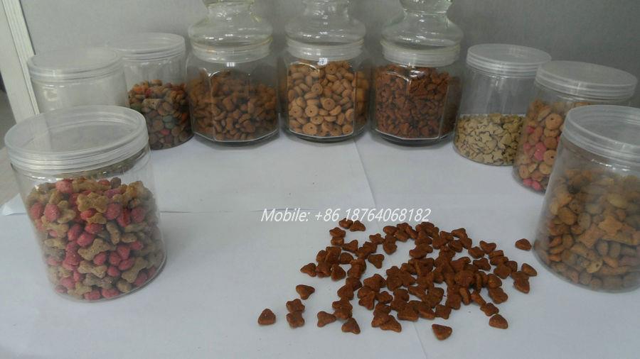 dog pet food machinery