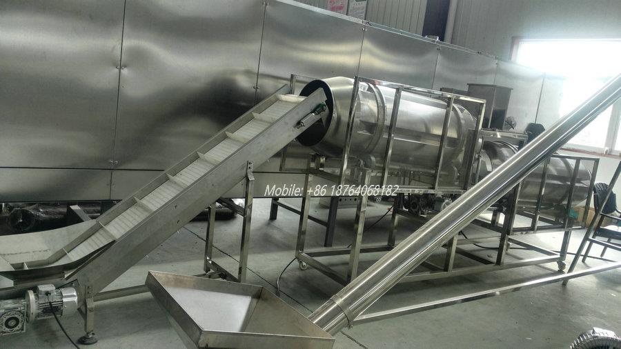 pet food flavoring machine pet food flavoring machine