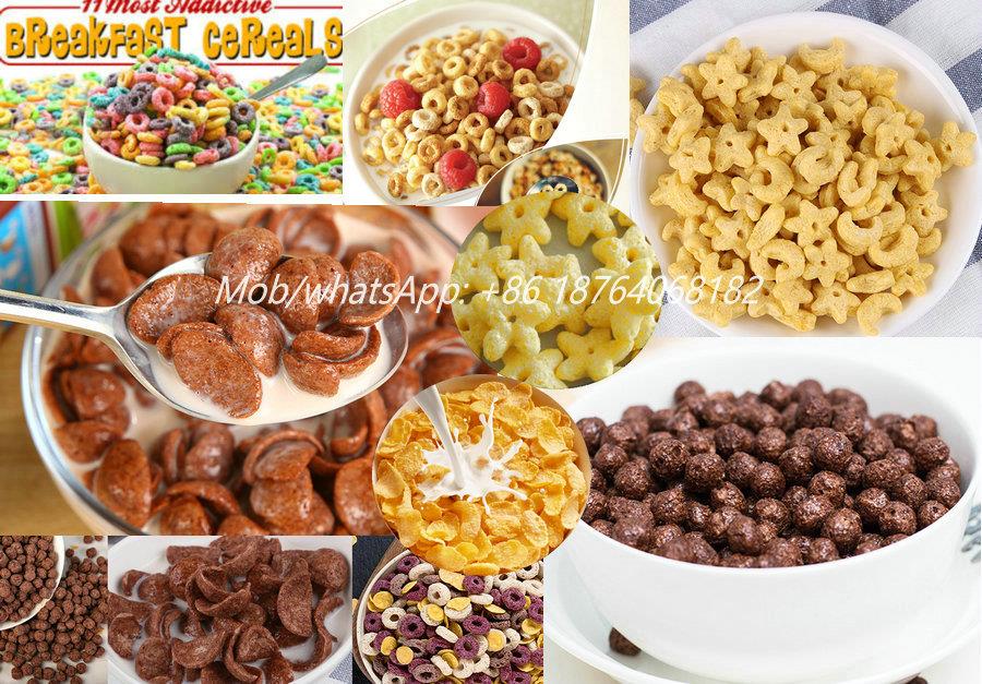 Breakfast Cereals Corn Flakes