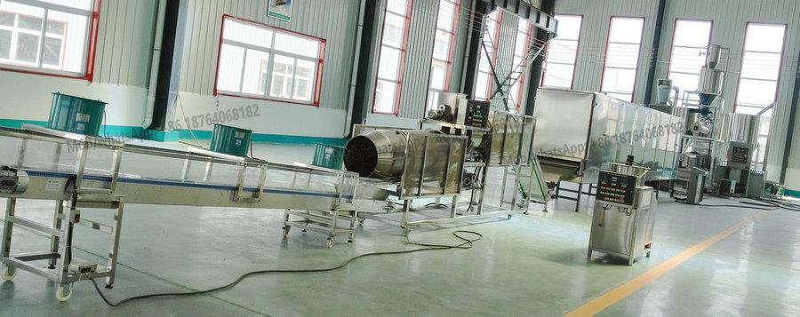 Animal food process line 03