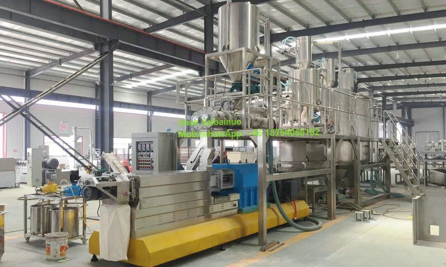 pet food machine