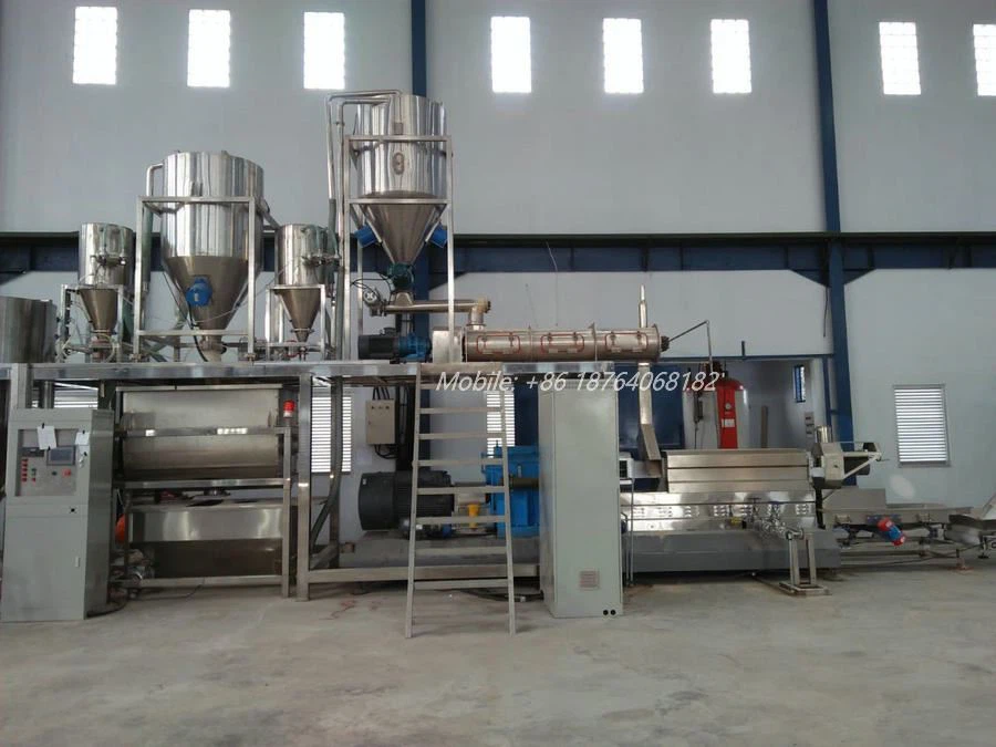 Pet Food Making Machine
