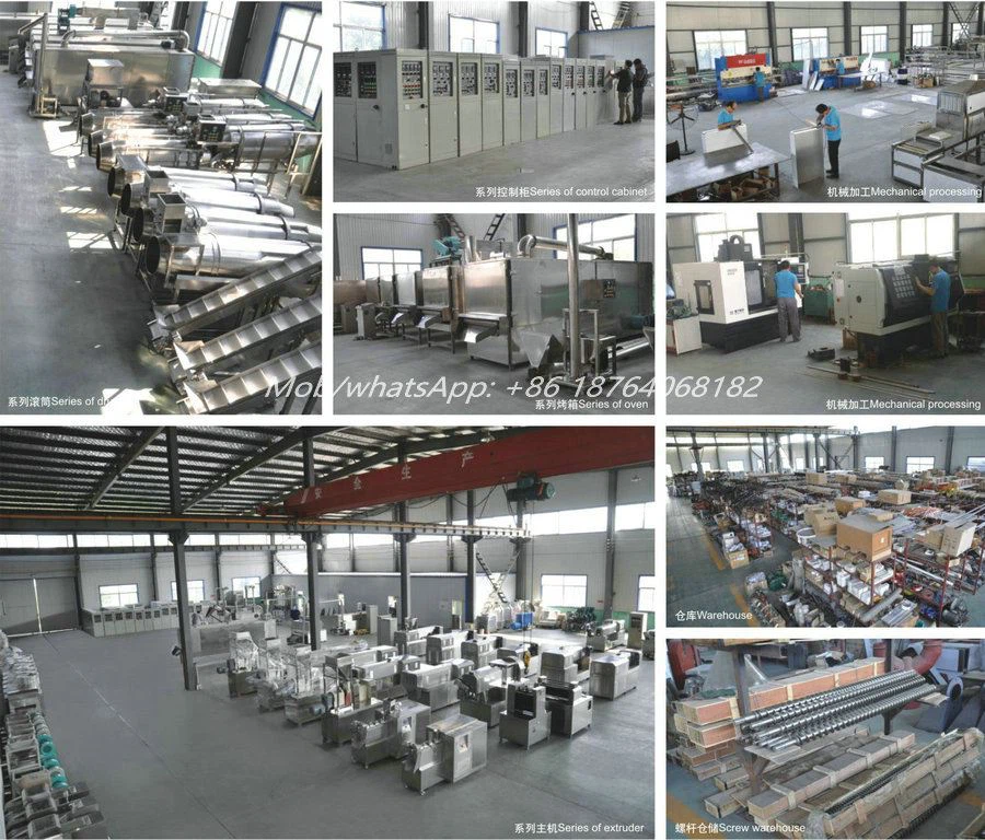pasta machine factory