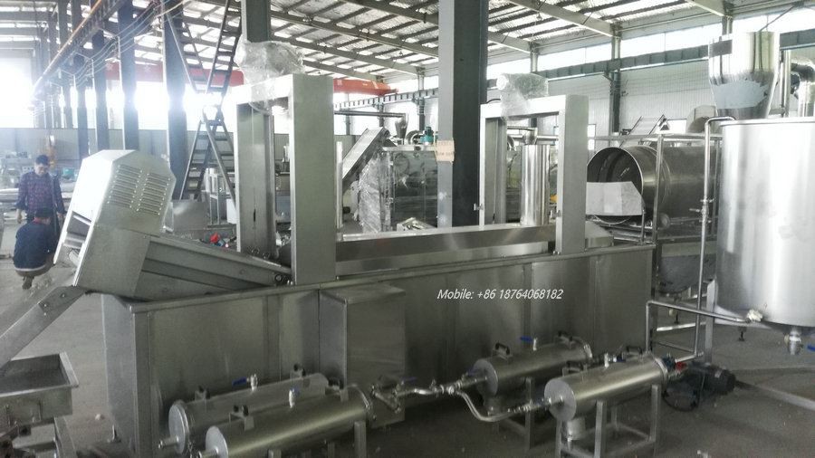 Food Frying Machine