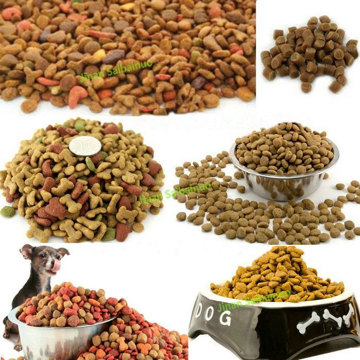 pet food extruder machine