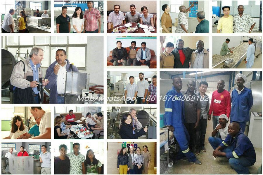 pet food production machinery