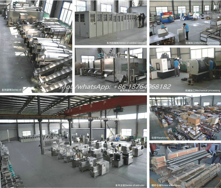 food processing line