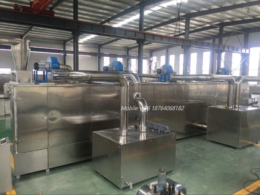 Rice Straw production Line Rice Straw production Line