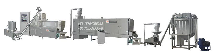 Instant Porridge Making Machine