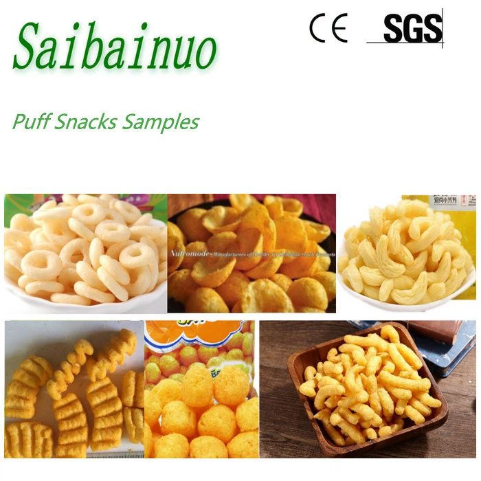puff snacks machine puff snacks machine