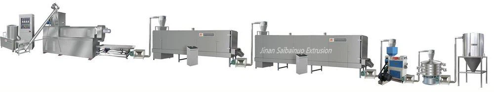 Artificial Rice processing line Artificial Rice processing line