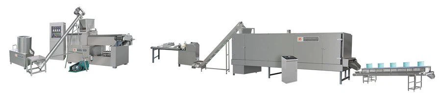 Pasta Production Line