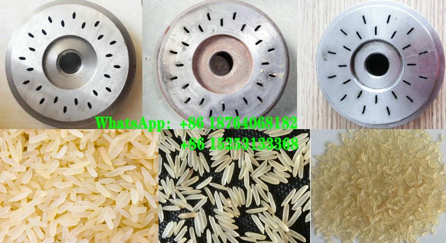 Instant Rice Making Machine
