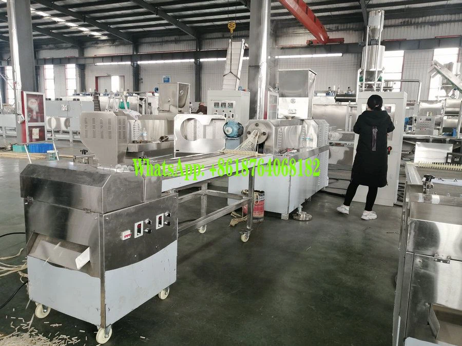 fried snacks machine