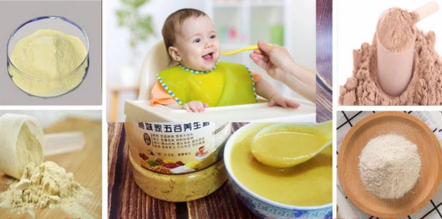 baby food line