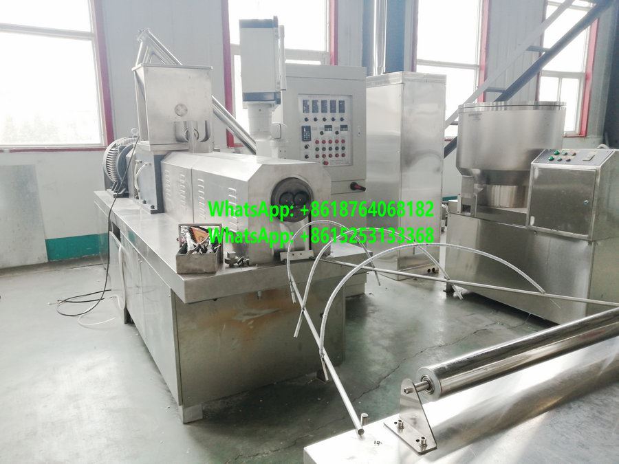 Rice Cracker Making Machine Rice Cracker Making Machine
