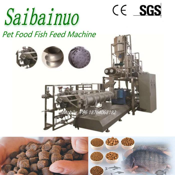Animal Feed Plant