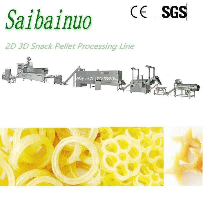 Automatic Fryer