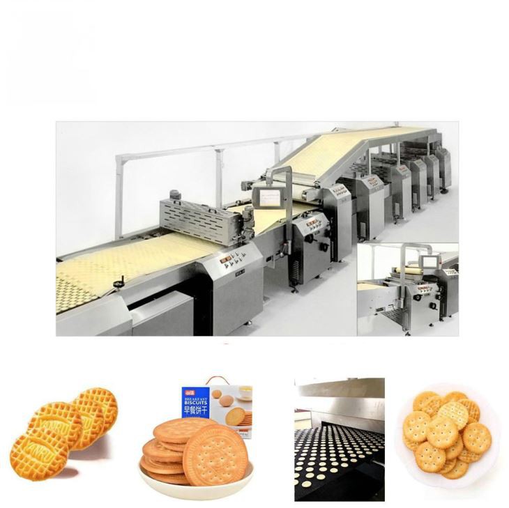 Biscuit Packing Machine