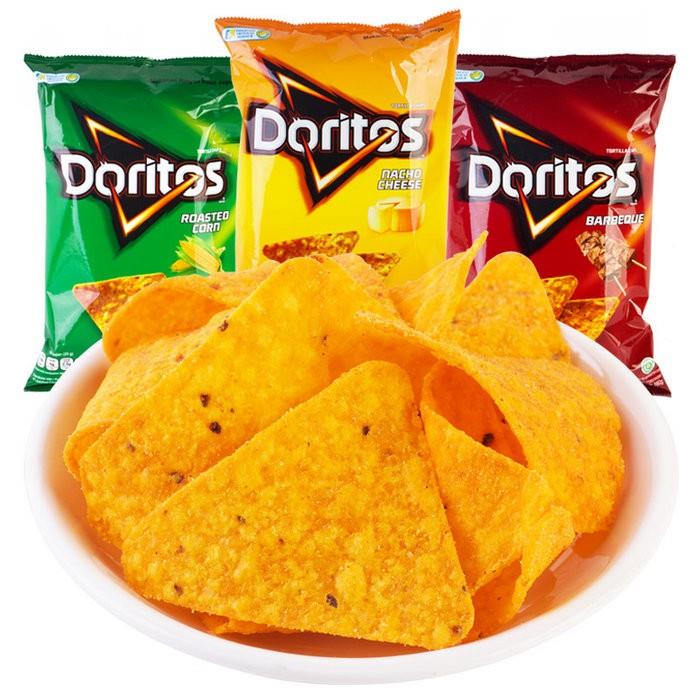 Corn Chips Production Line