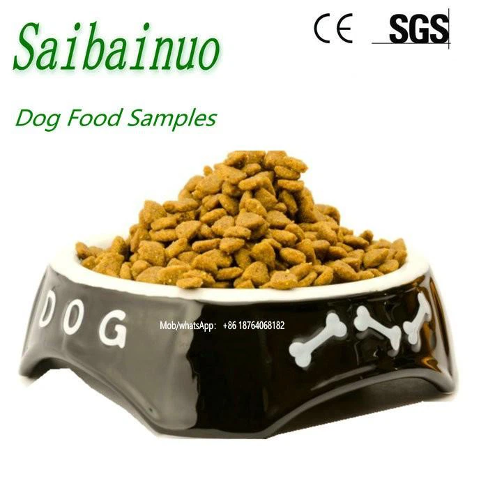Dry Dog Food Making Machine