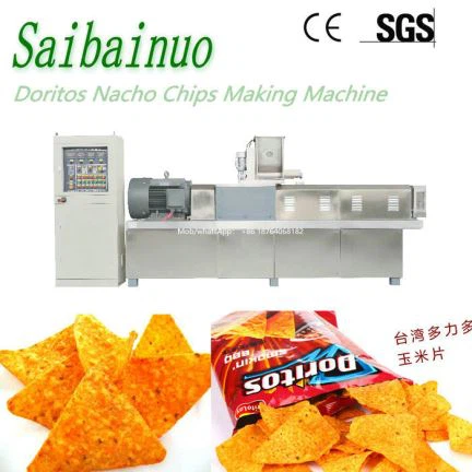 Dorito Chips Machine