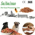 Dry Pet Food Processing Line