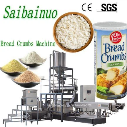 Snack Food Twin Screw Extruder