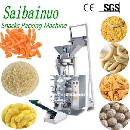 Automatic Packing Machine