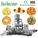 Puffed Snacks Food Production Line