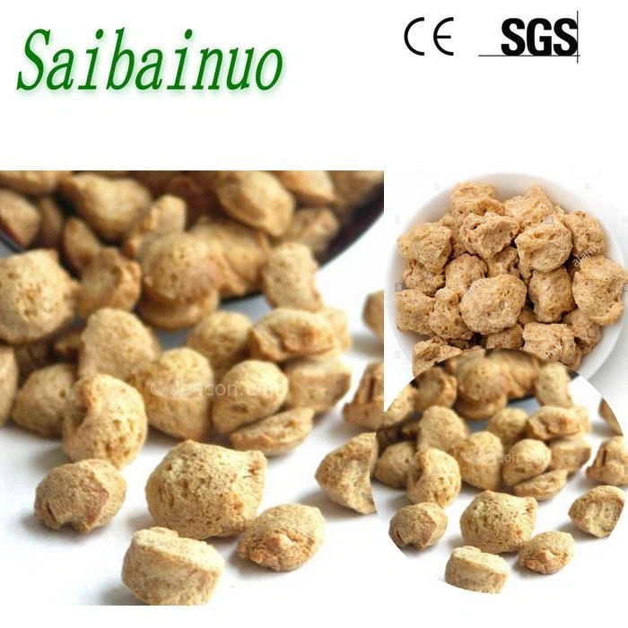Soya Nugget Machine
