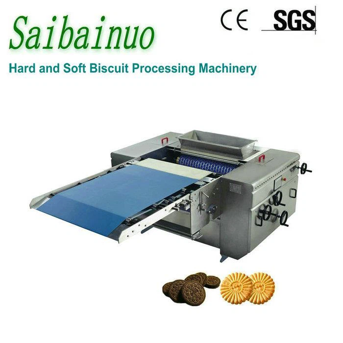 Biscuit Making Machinery