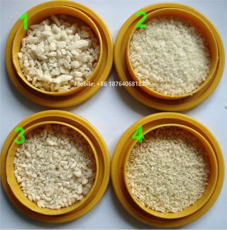 Breadcrumbs Machine