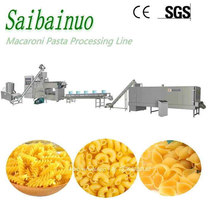 Pasta Making Line