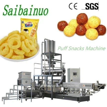 Chips Machine