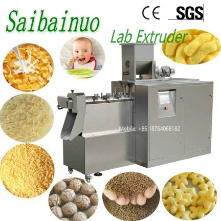Lab Food Extruder