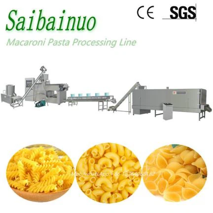 Pasta Processing Machine