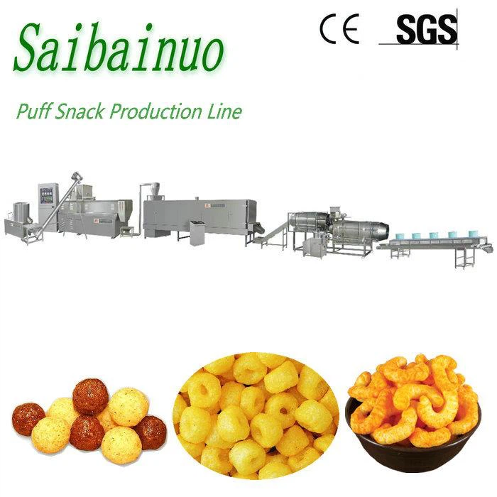 Snacks Machine