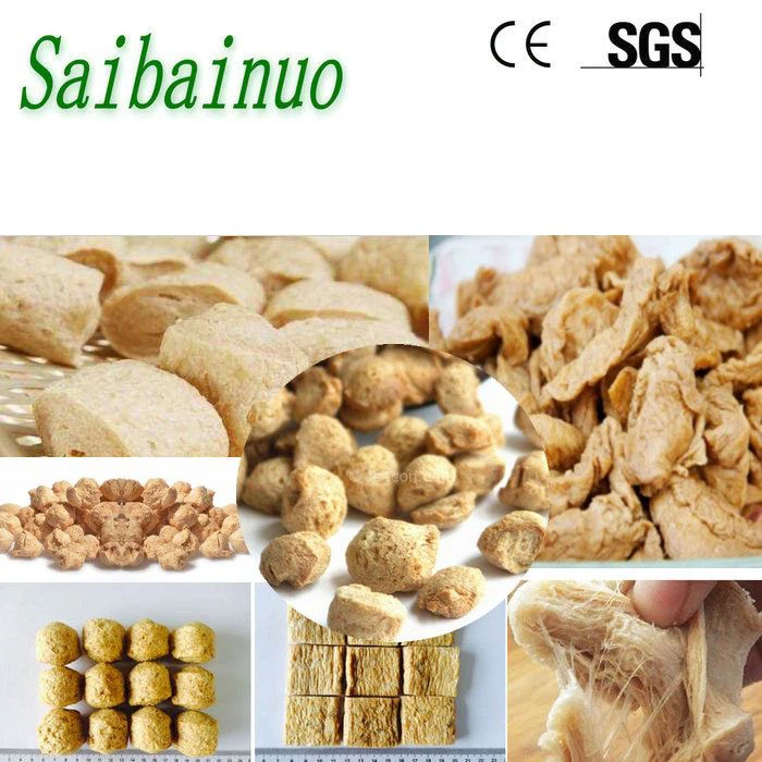 Soya Protein Making Machine