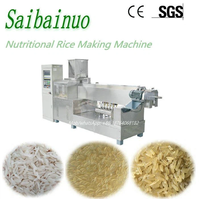 Fortified Rice Machine