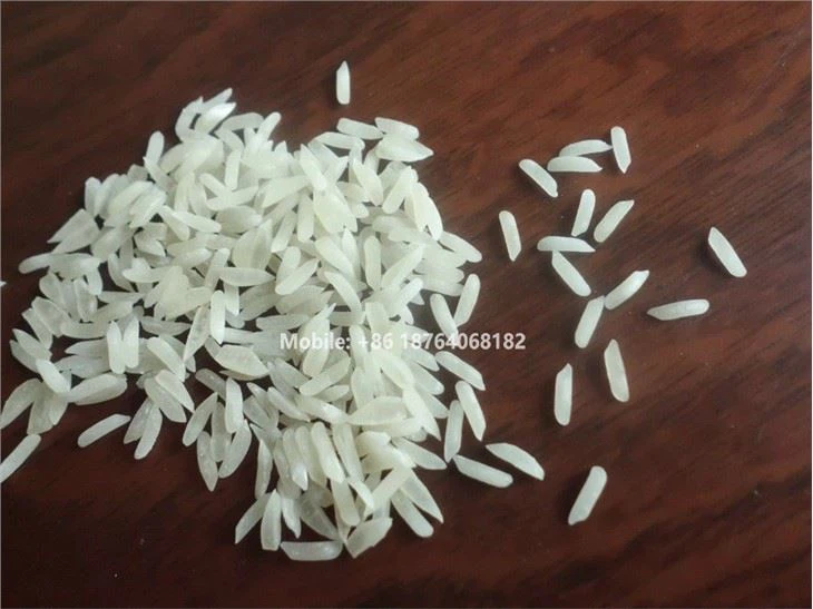 Instant Rice Making Machine