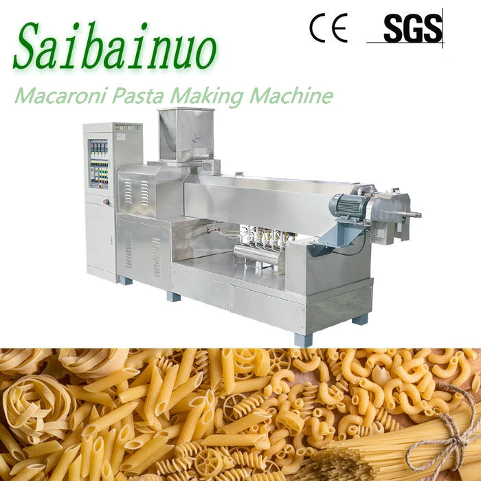 High Quality Cheap Price Pasta Macaroni Machines