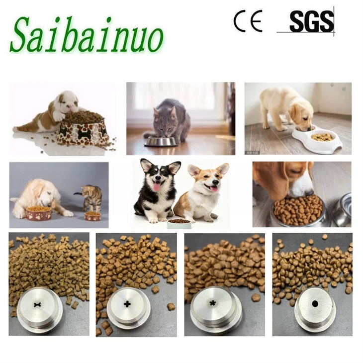 Energy Saving Pet Food Extrusion Production Line best