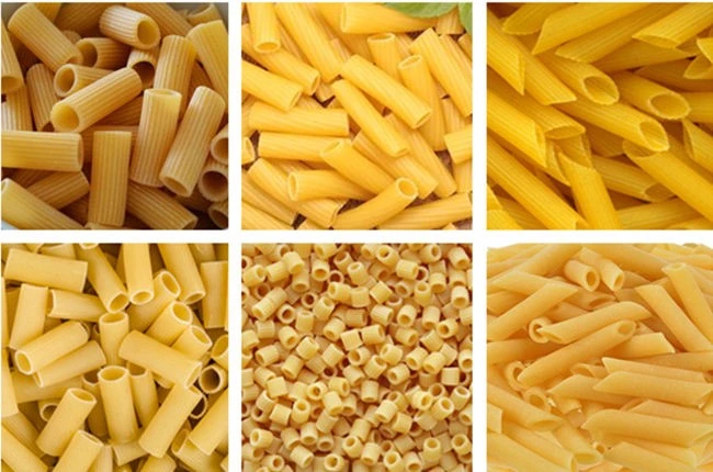 300kg/hour Pasta Processing Line