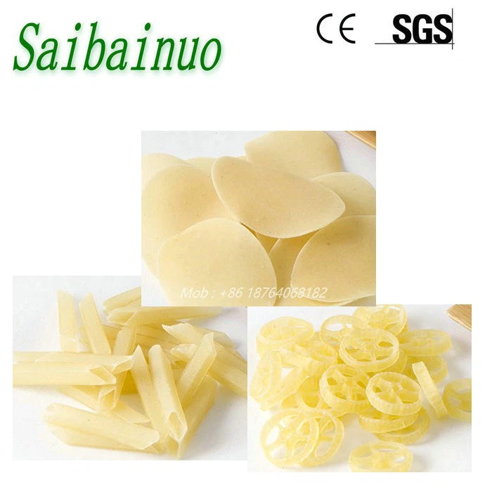 3D Snack Pellet Single Screw Extruder